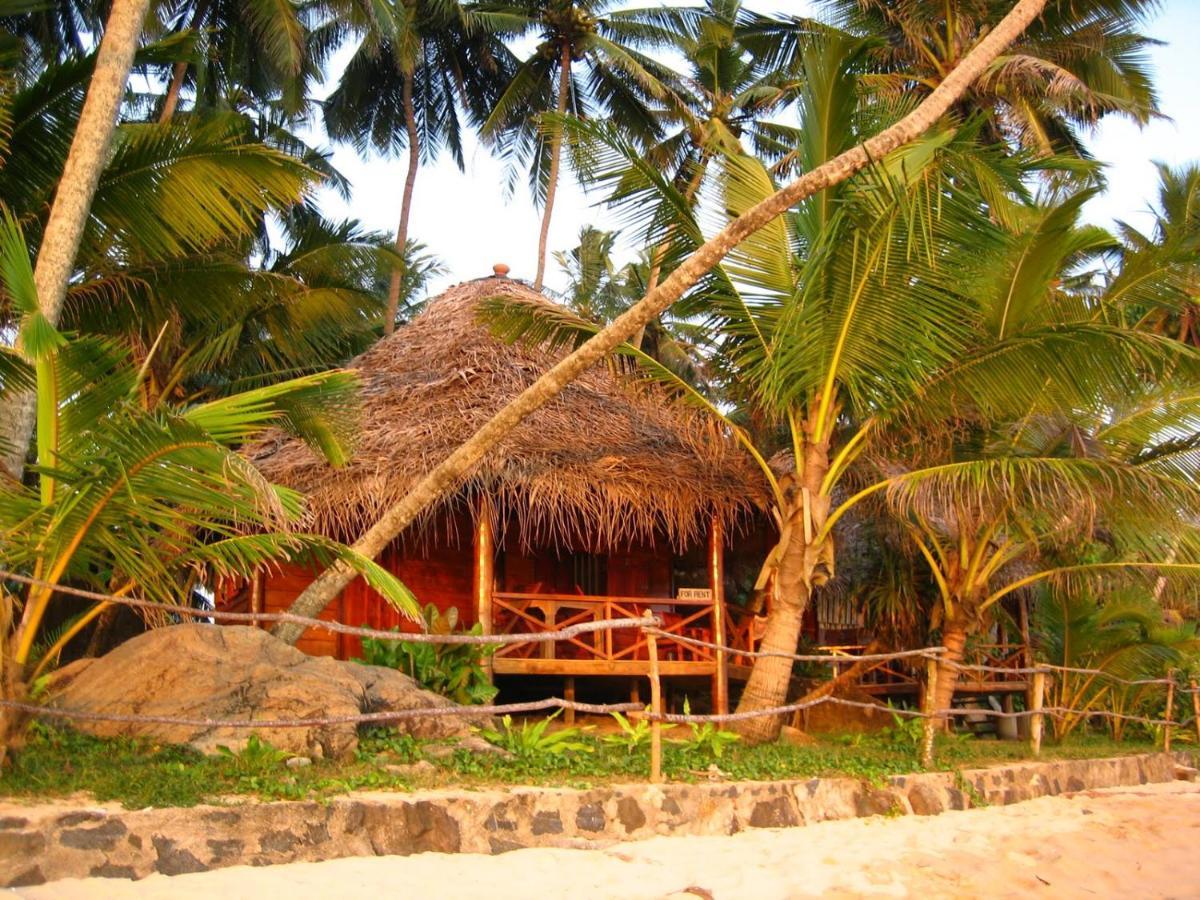 Galawatta Beach Resort 우나와투나 외부 사진